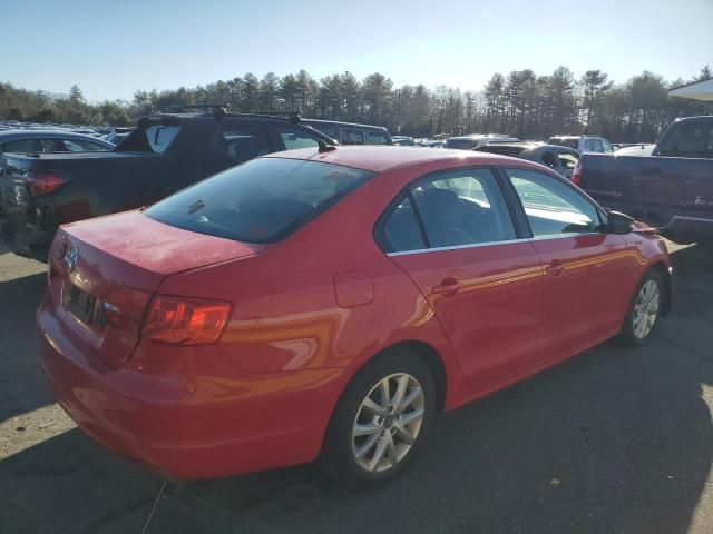 2014 Volkswagen Jetta SE