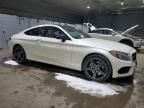 2018 Mercedes-Benz C 300 4matic