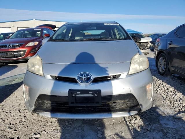 2012 Toyota Prius