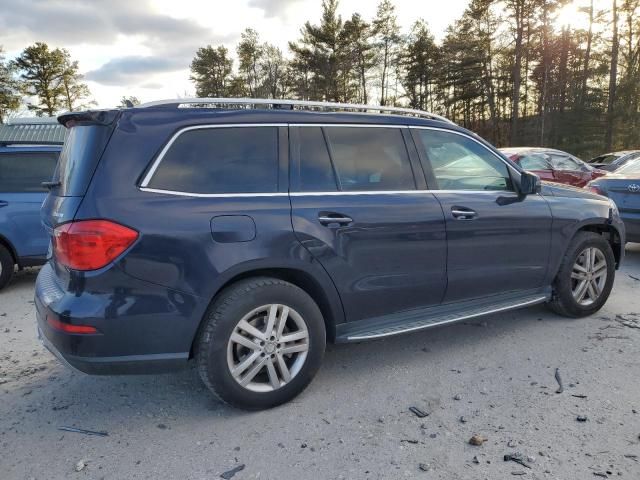 2015 Mercedes-Benz GL 450 4matic