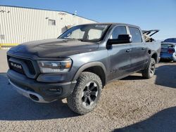 Dodge 1500 salvage cars for sale: 2019 Dodge RAM 1500 Rebel