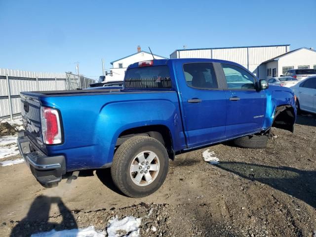 2019 GMC Canyon