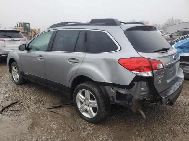 2011 Subaru Outback 2.5I Premium