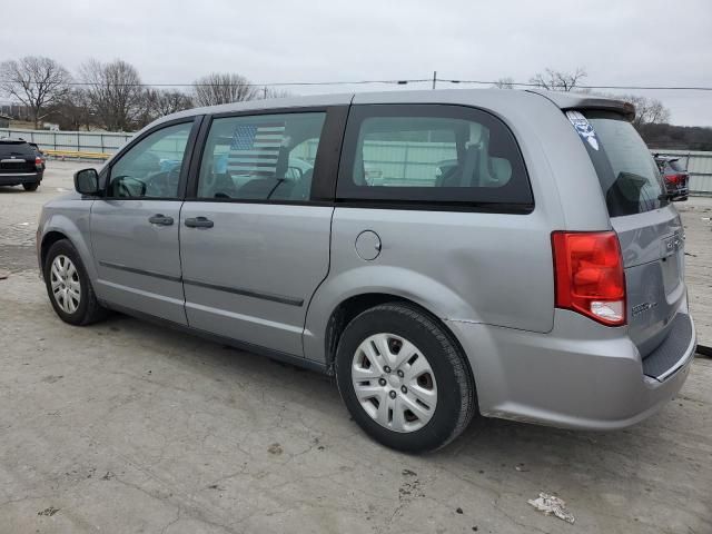 2013 Dodge Grand Caravan SE