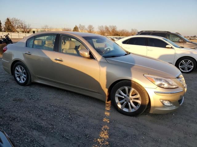 2012 Hyundai Genesis 3.8L