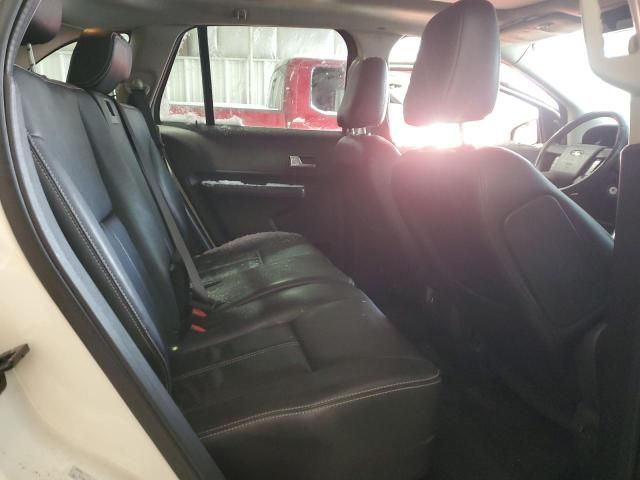 2008 Ford Edge Limited