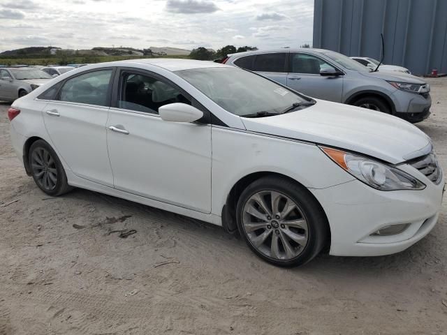 2013 Hyundai Sonata SE