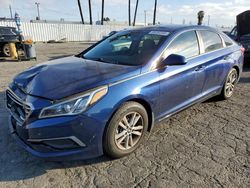 Hyundai salvage cars for sale: 2016 Hyundai Sonata SE