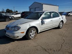 Salvage cars for sale at Nampa, ID auction: 2001 Infiniti I30