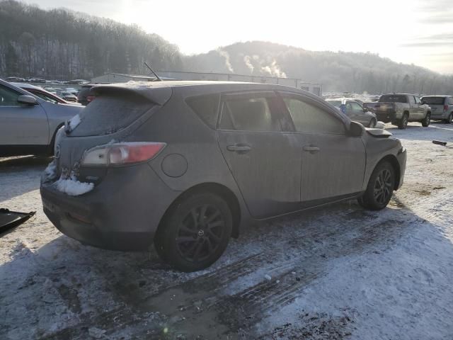 2013 Mazda 3 I