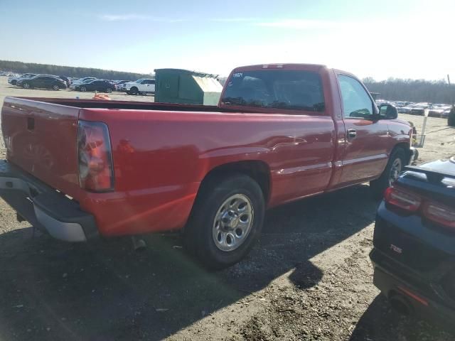 2005 Chevrolet Silverado C1500