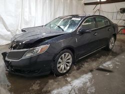 Lincoln Vehiculos salvage en venta: 2013 Lincoln MKS