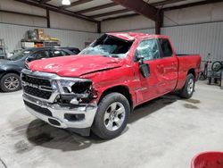 Salvage cars for sale from Copart Chambersburg, PA: 2022 Dodge RAM 1500 BIG HORN/LONE Star