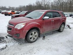 Chevrolet Vehiculos salvage en venta: 2015 Chevrolet Equinox LT