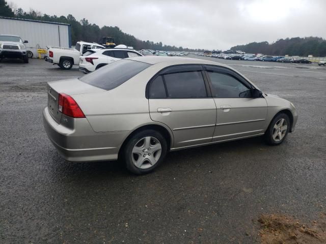 2004 Honda Civic LX