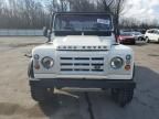 1986 Land Rover Defender