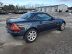 1998 Mercedes-Benz SLK 230 Kompressor