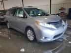 2011 Toyota Sienna XLE