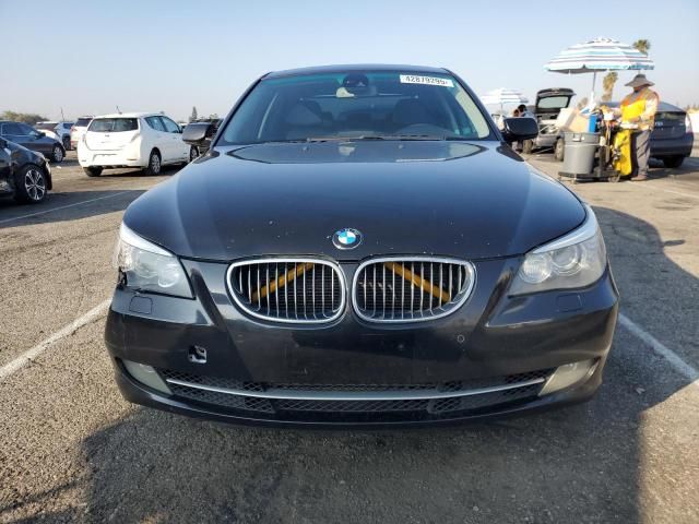 2009 BMW 535 XI