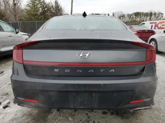 2022 Hyundai Sonata N Line