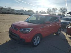 2019 KIA Soul en venta en Sacramento, CA