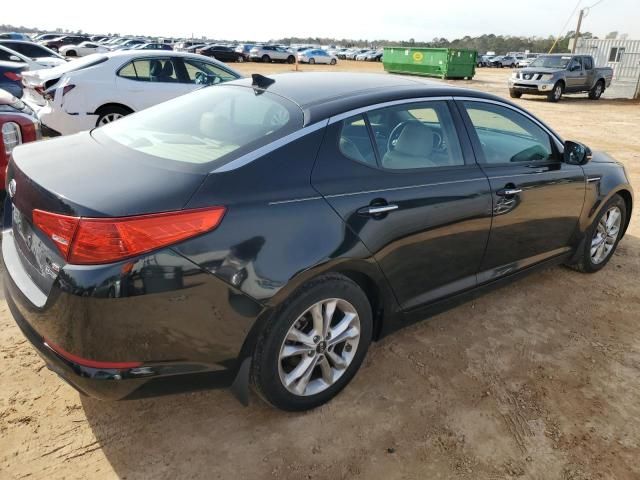 2011 KIA Optima EX