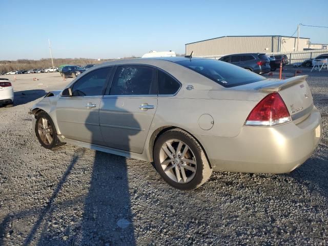 2009 Chevrolet Impala LTZ