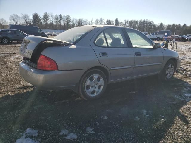 2005 Nissan Sentra 1.8