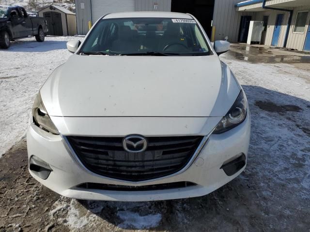 2014 Mazda 3 Sport