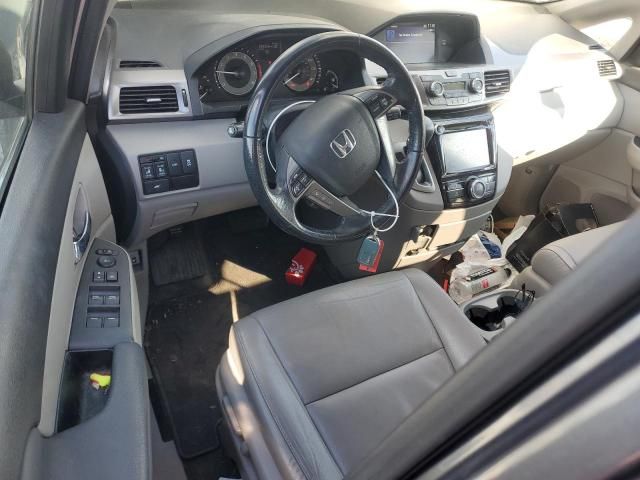 2014 Honda Odyssey EXL