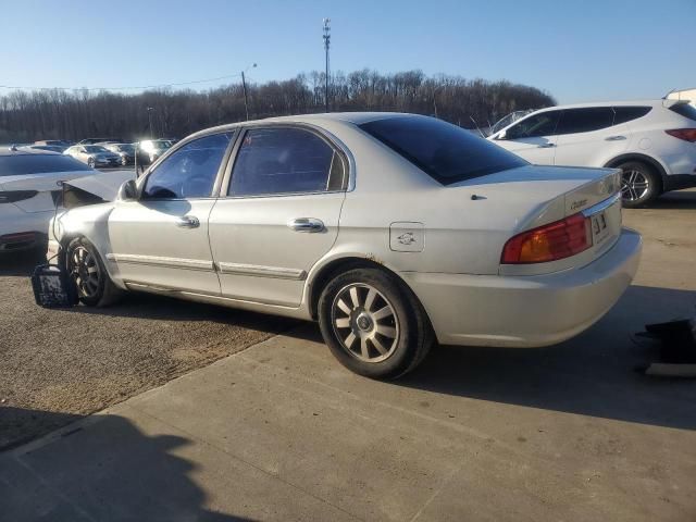 2002 KIA Optima Magentis