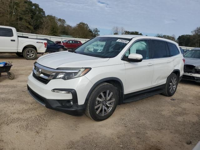 2020 Honda Pilot EX