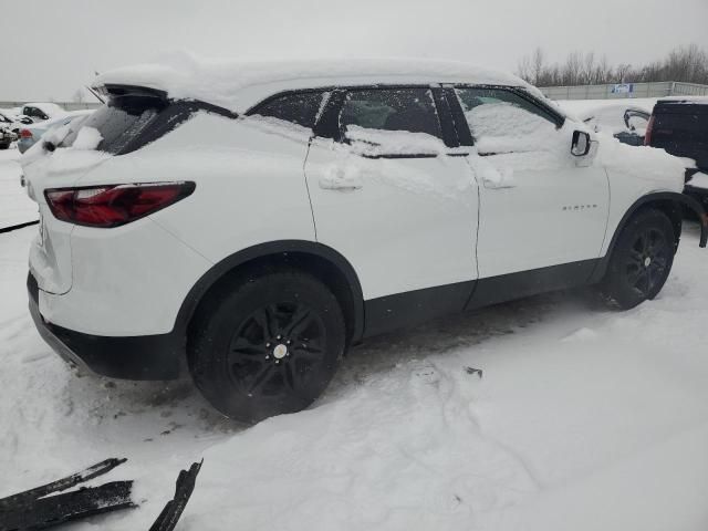 2021 Chevrolet Blazer 3LT