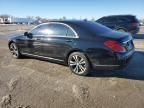 2015 Mercedes-Benz S 550 4matic