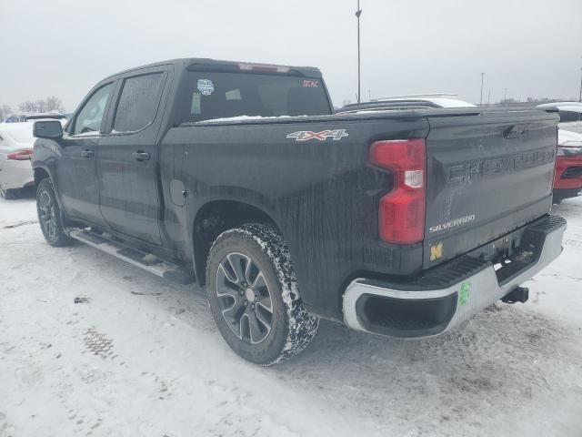 2023 Chevrolet Silverado K1500 LT-L