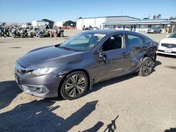 2017 Honda Civic EXL en venta en San Diego, CA