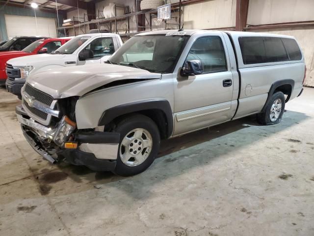 2005 Chevrolet Silverado C1500