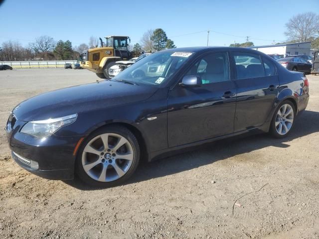 2009 BMW 535 I