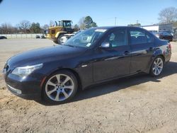 BMW 5 Series salvage cars for sale: 2009 BMW 535 I