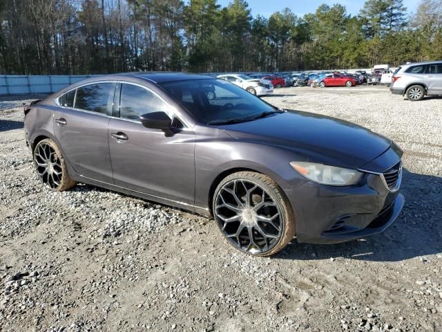 2014 Mazda 6 Sport