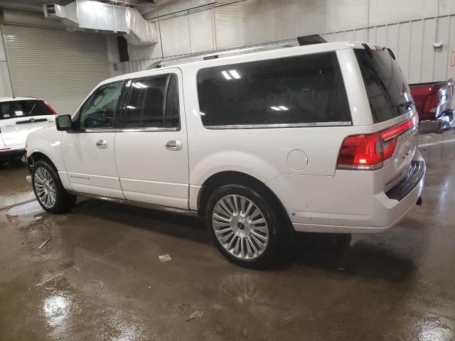 2017 Lincoln Navigator L Reserve