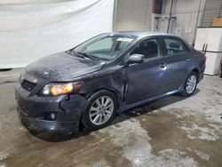 Toyota salvage cars for sale: 2010 Toyota Corolla Base