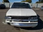 1999 Chevrolet S Truck S10