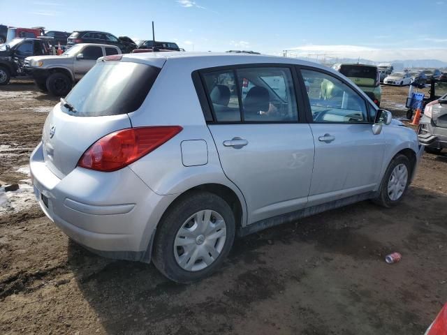 2011 Nissan Versa S