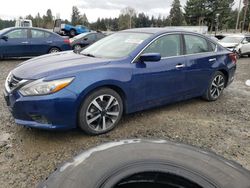 2018 Nissan Altima 2.5 en venta en Graham, WA