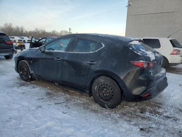 2020 Mazda 3 GX