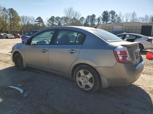 2011 Nissan Sentra 2.0