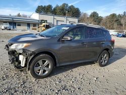 2015 Toyota Rav4 XLE en venta en Mendon, MA