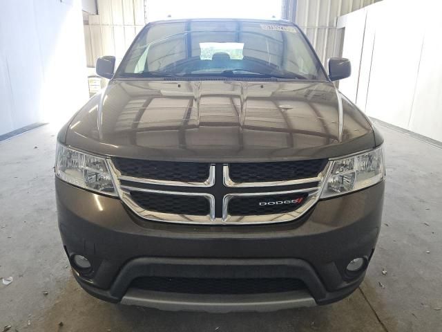 2018 Dodge Journey SXT