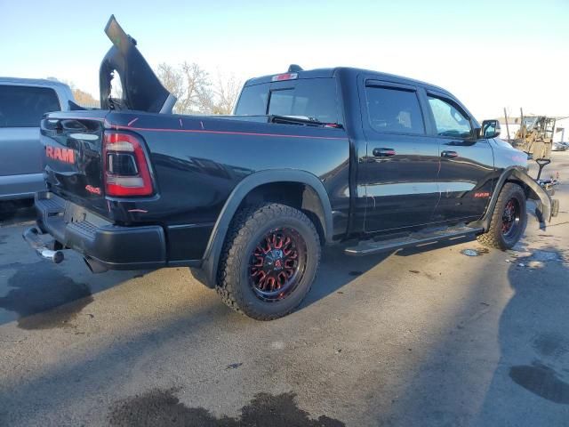 2019 Dodge RAM 1500 Rebel